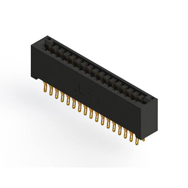 896-034-555-201 EDAC Inc.  Edgeboard Connectors